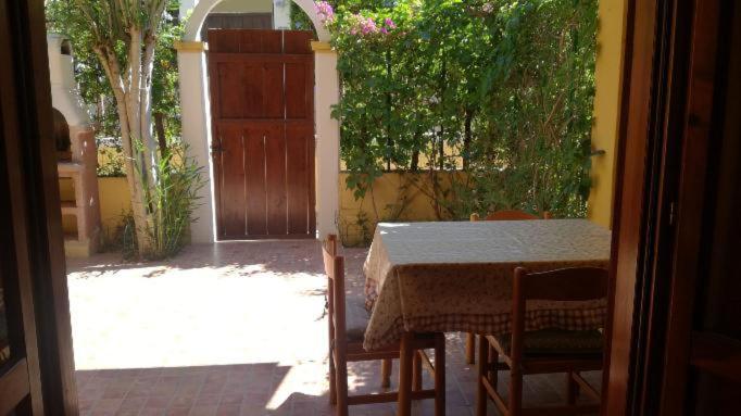 Villasimius Casa Vacanze 외부 사진