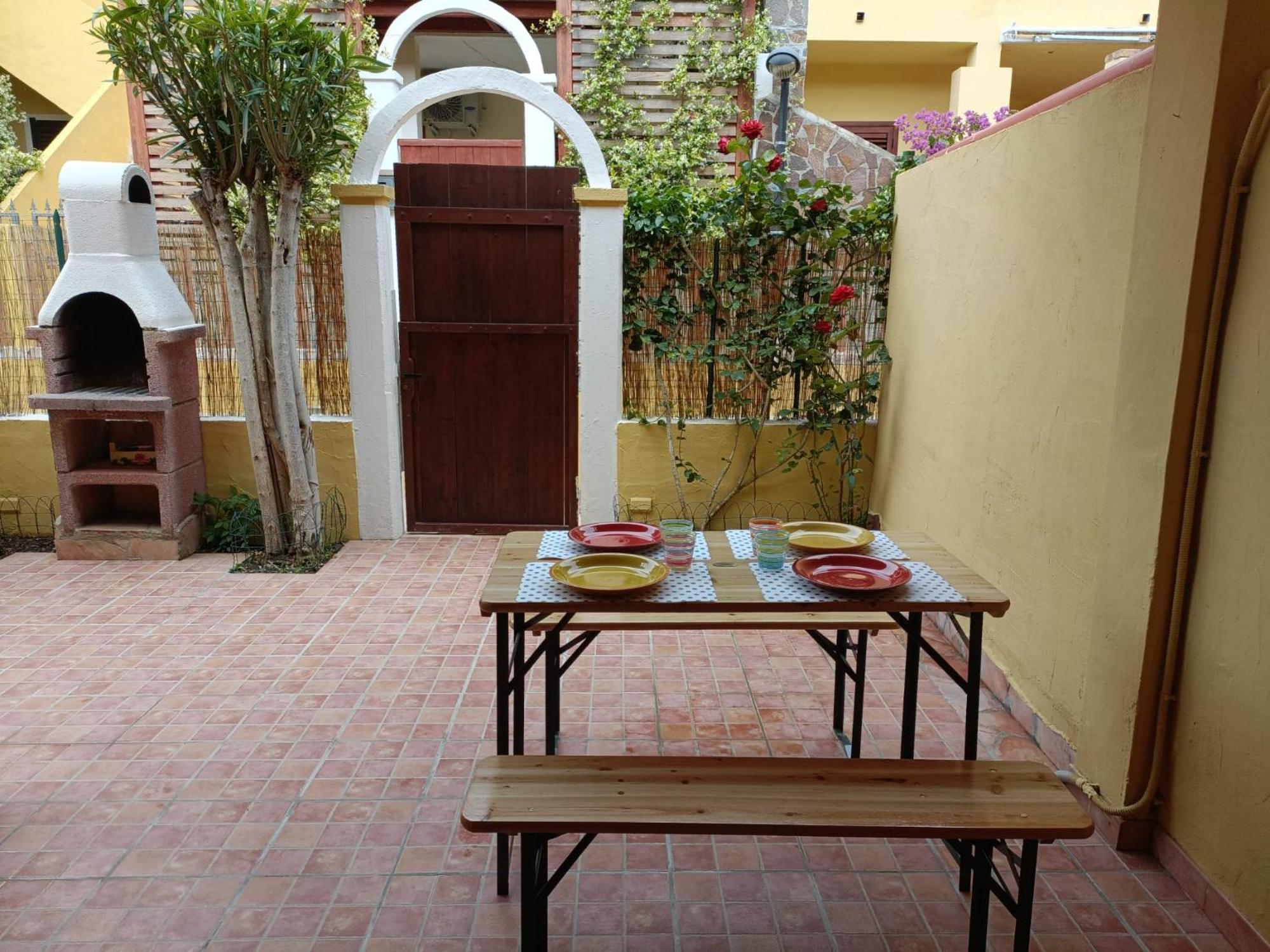Villasimius Casa Vacanze 외부 사진